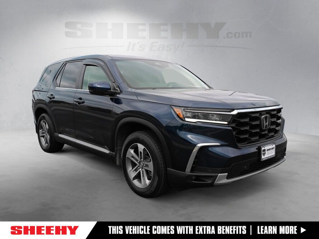 2025 Honda Pilot EX-L