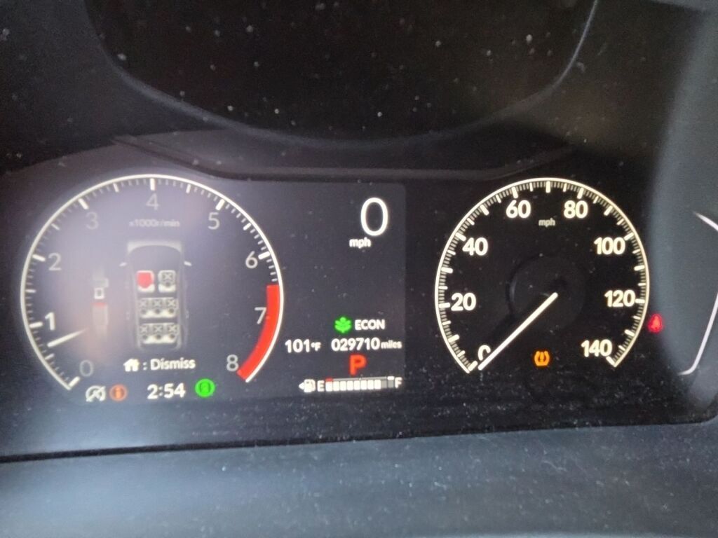 2025 Honda Pilot EX-L Richmond VA