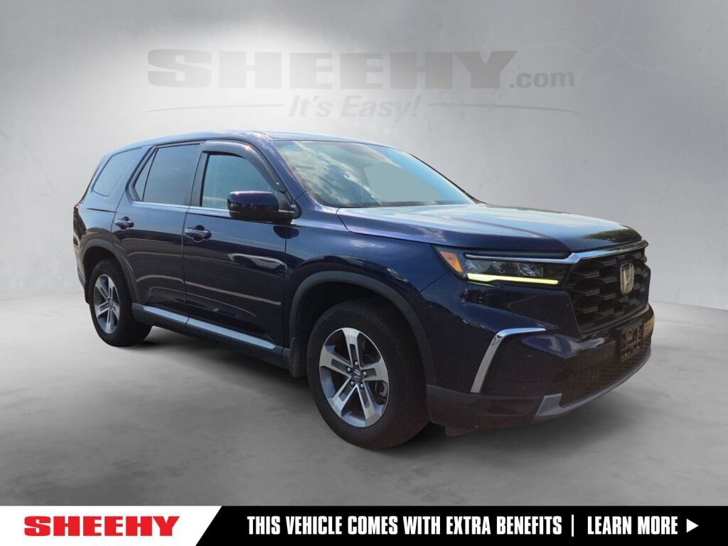 2025 Honda Pilot