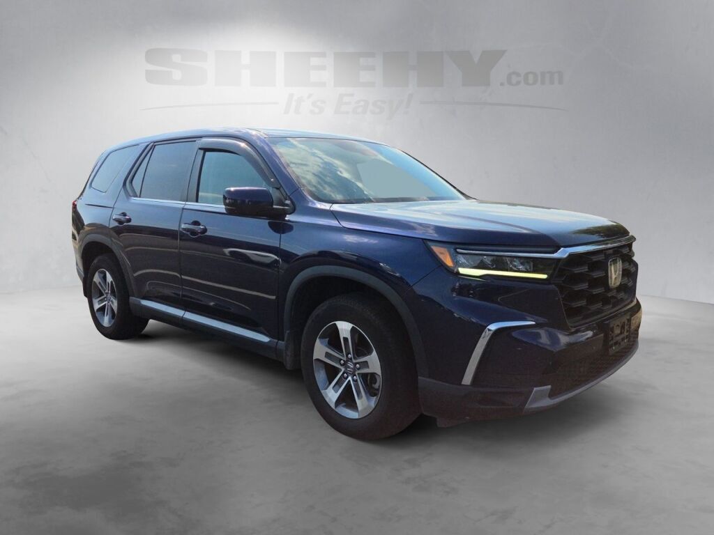 2025 Honda Pilot EX-L Richmond VA