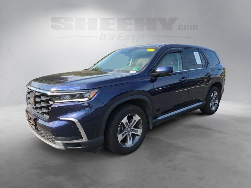 2025 Honda Pilot EX-L Richmond VA