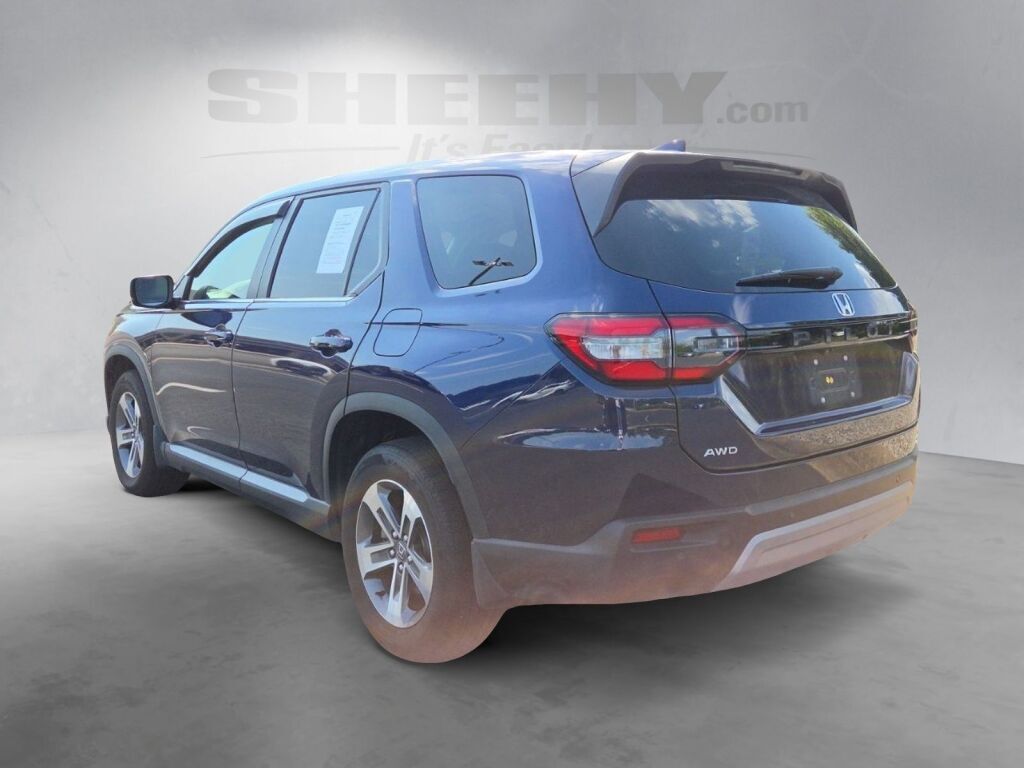 2025 Honda Pilot EX-L Richmond VA
