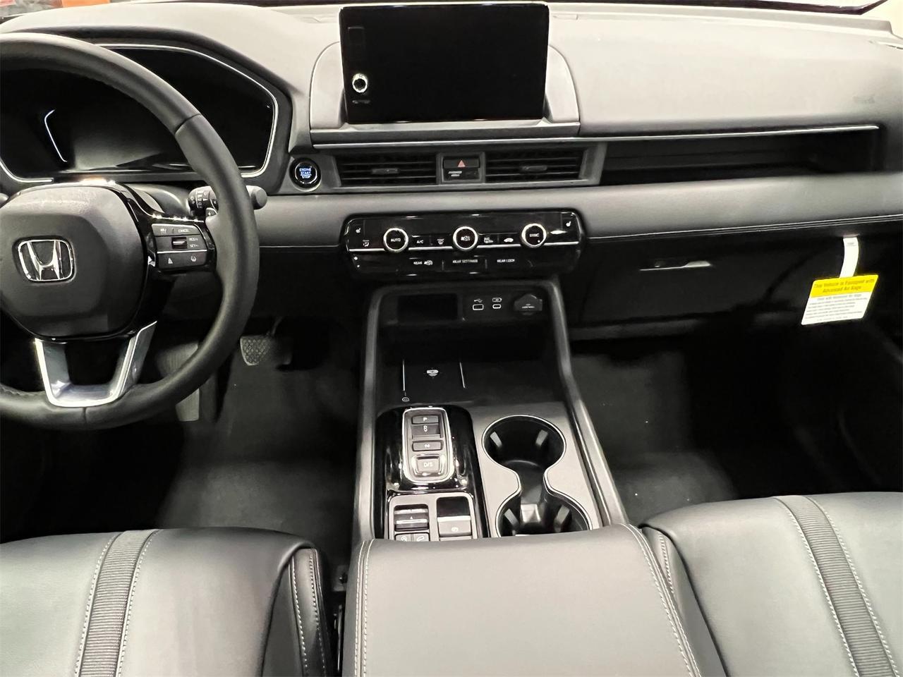 2025 Honda Pilot EX-L Alexandria VA