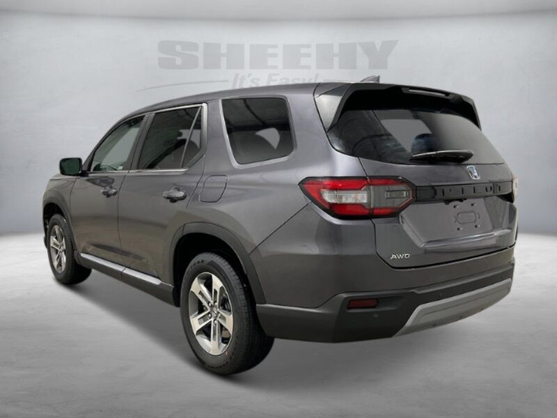 2025 Honda Pilot EX-L Alexandria VA