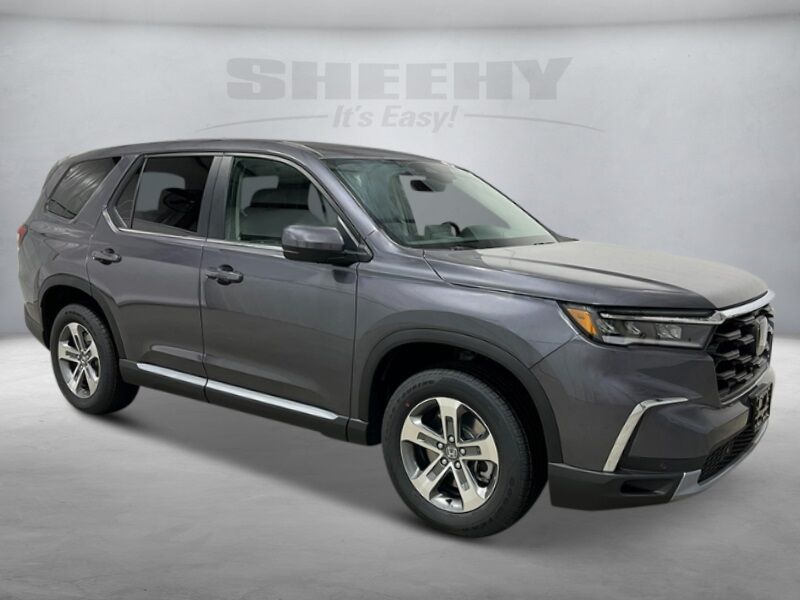 2025 Honda Pilot EX-L Alexandria VA