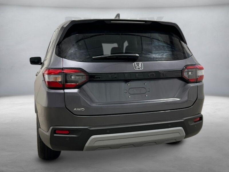 2025 Honda Pilot EX-L Alexandria VA