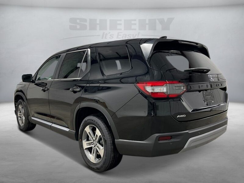 2025 Honda Pilot EX-L Alexandria VA