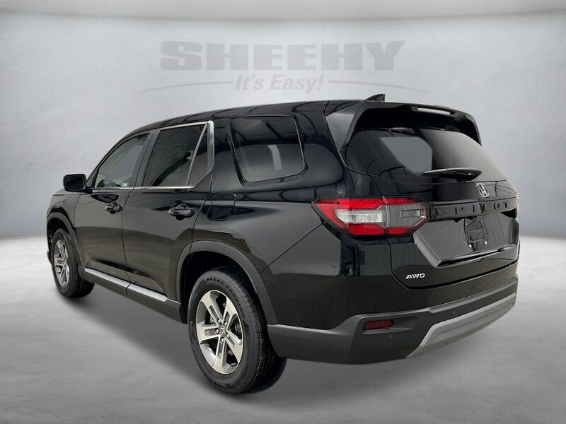 2025 Honda Pilot EX-L Alexandria VA