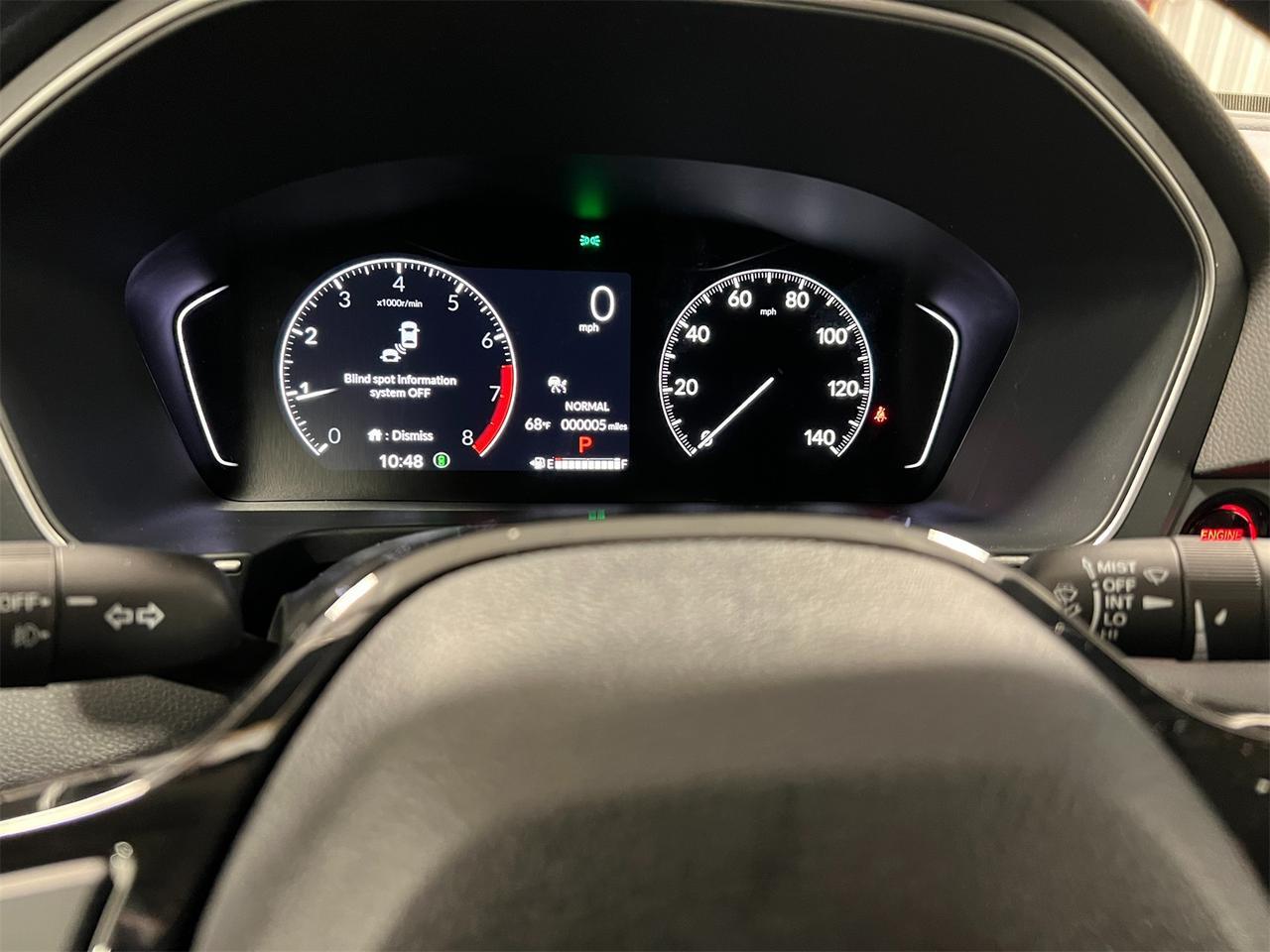 2025 Honda Pilot EX-L Alexandria VA