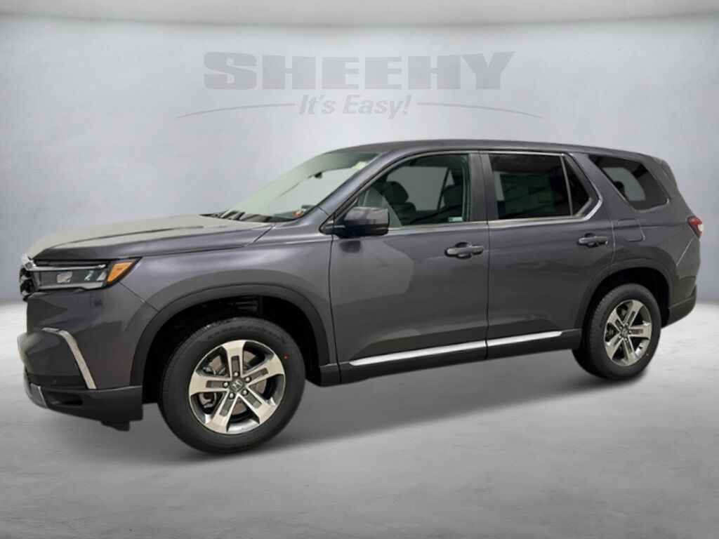 2025 Honda Pilot EX-L Alexandria VA