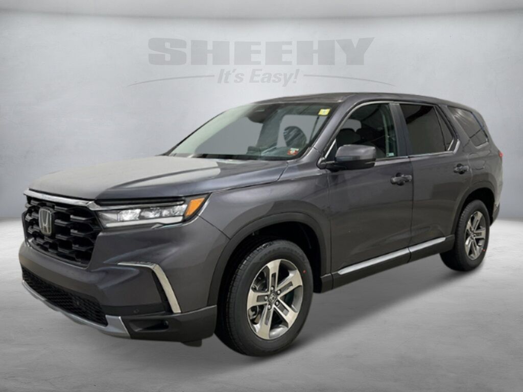 2025 Honda Pilot