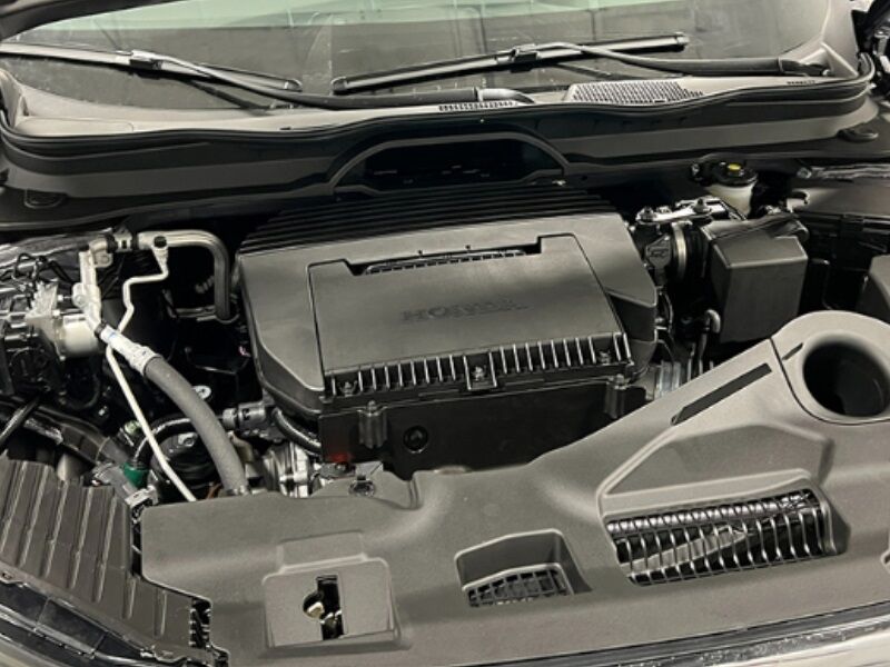 2025 Honda Pilot EX-L Alexandria VA