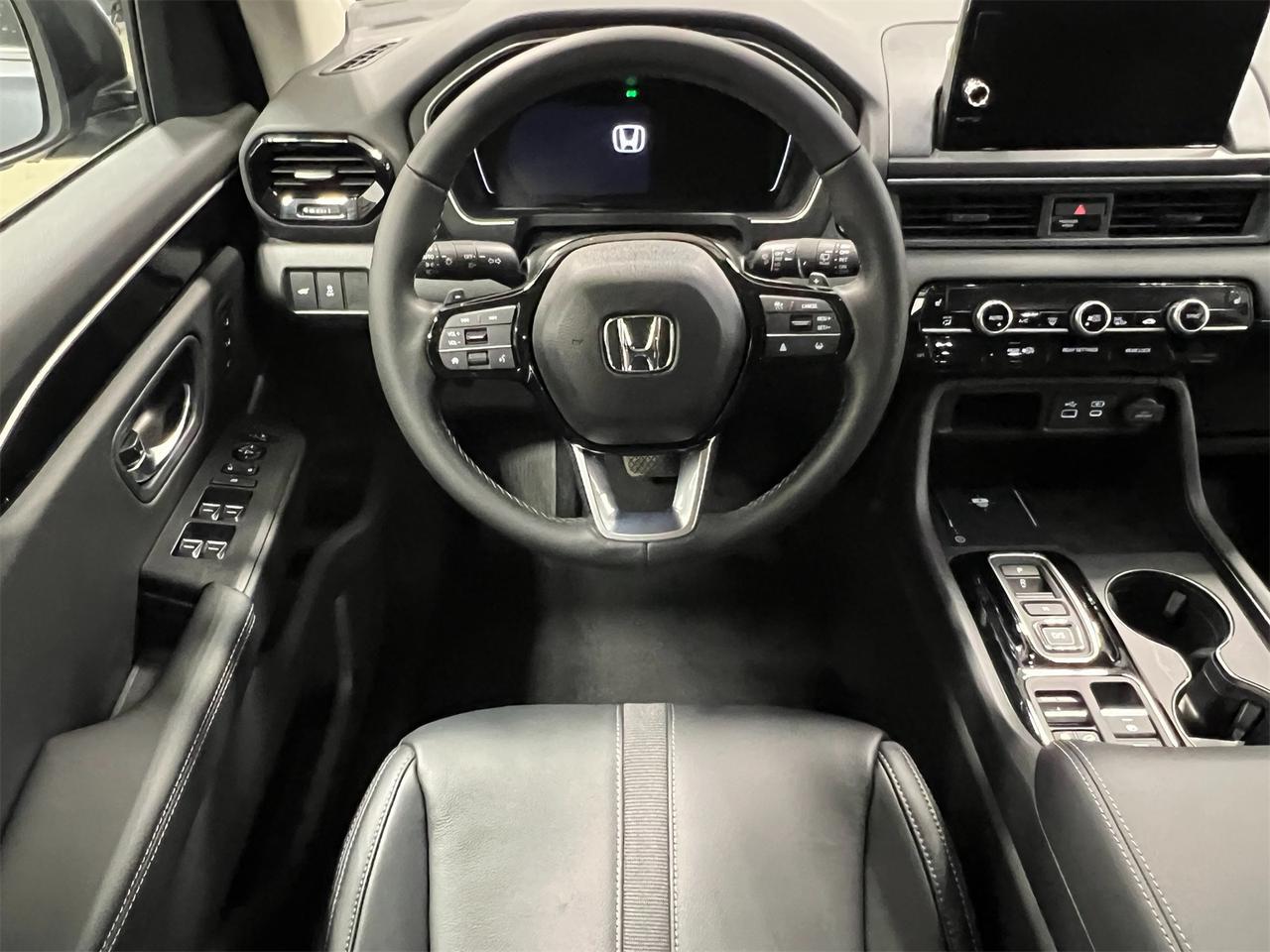 2025 Honda Pilot EX-L Alexandria VA