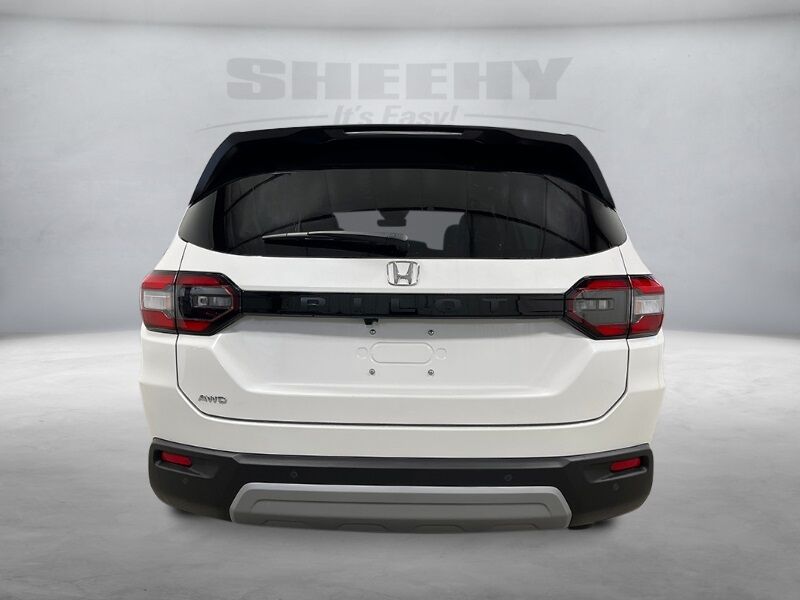 2025 Honda Pilot EX-L Alexandria VA