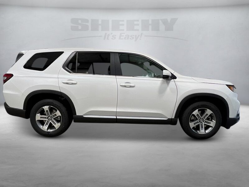 2025 Honda Pilot EX-L Alexandria VA