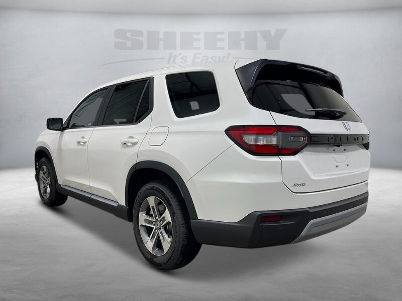 2025 Honda Pilot EX-L Alexandria VA