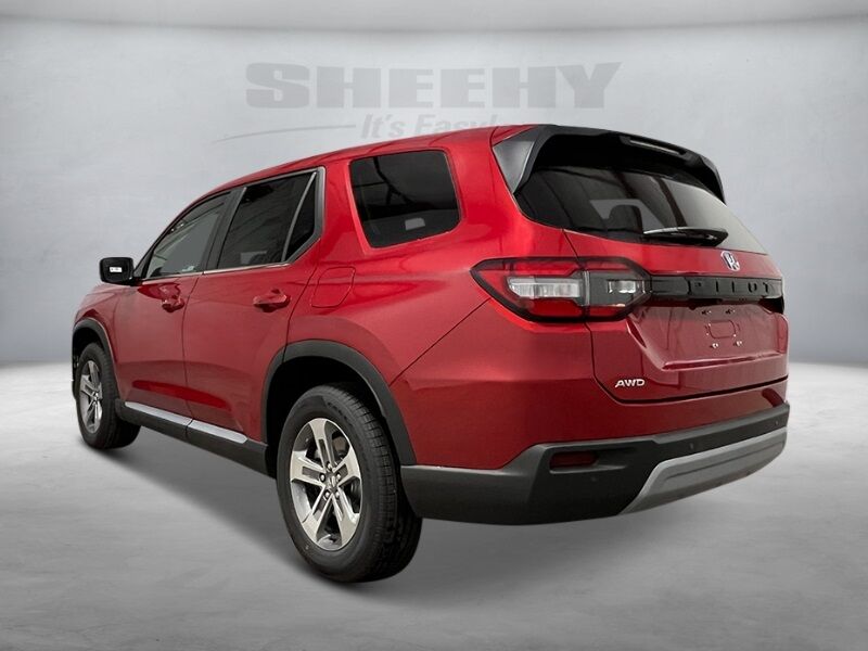 2025 Honda Pilot EX-L Alexandria VA