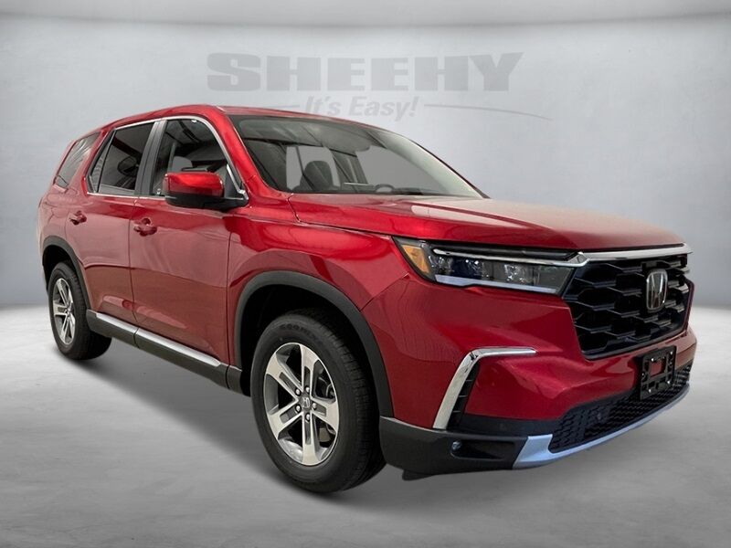 2025 Honda Pilot EX-L Alexandria VA