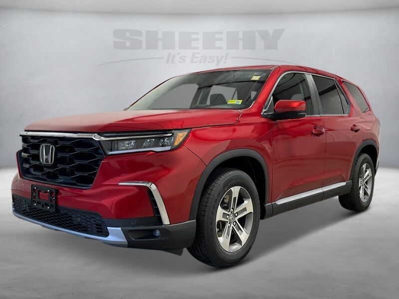 2025 Honda Pilot EX-L Alexandria VA