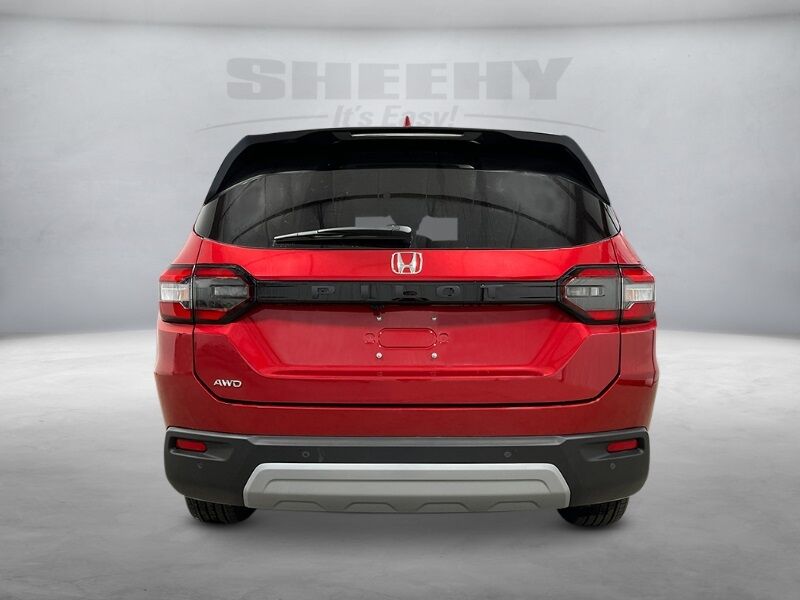 2025 Honda Pilot EX-L Alexandria VA