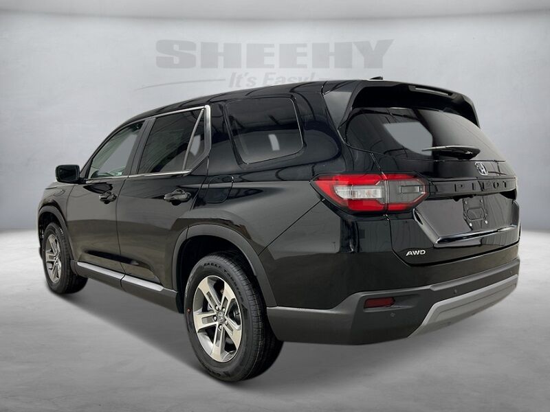 2025 Honda Pilot EX-L Alexandria VA