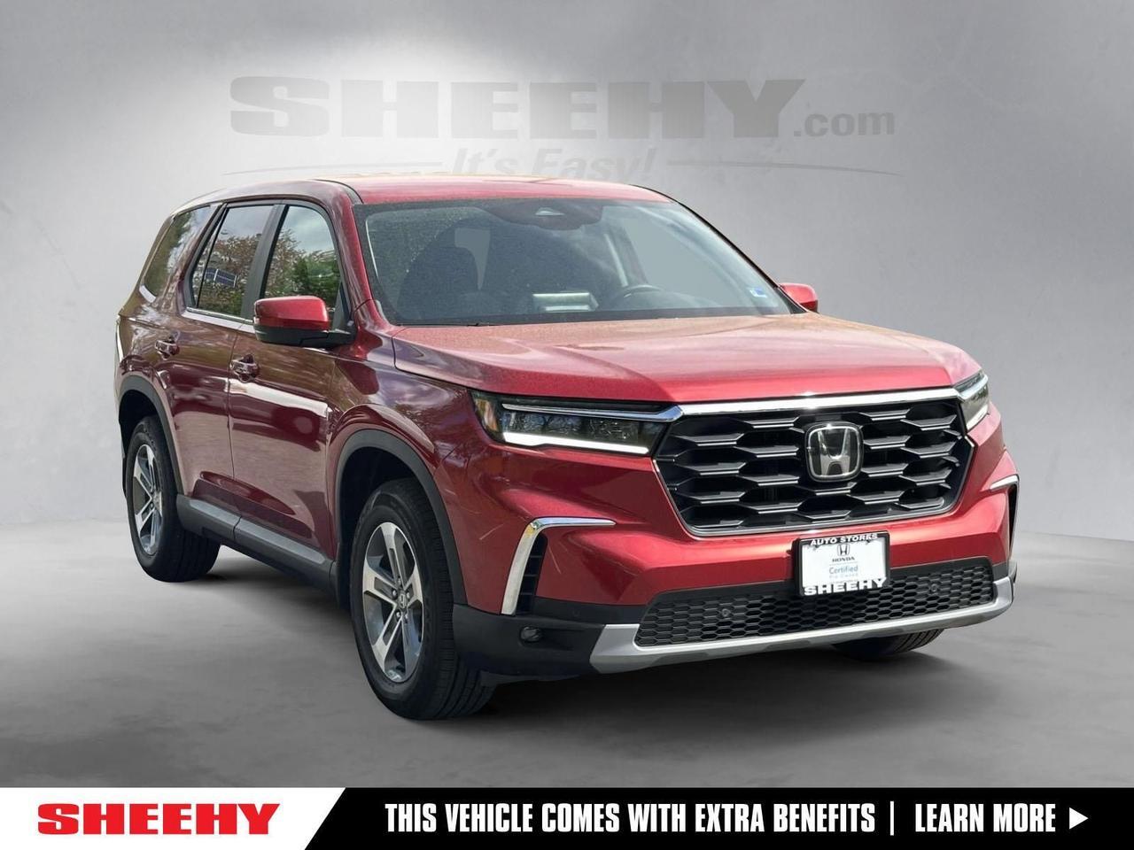 2025 Honda Pilot
