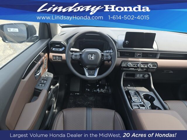 2025 Honda Pilot Elite Columbus OH