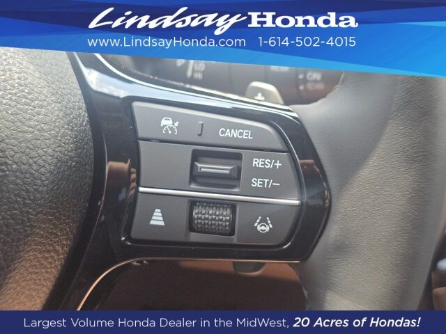 2025 Honda Pilot Elite Columbus OH