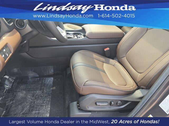 2025 Honda Pilot Elite Columbus OH