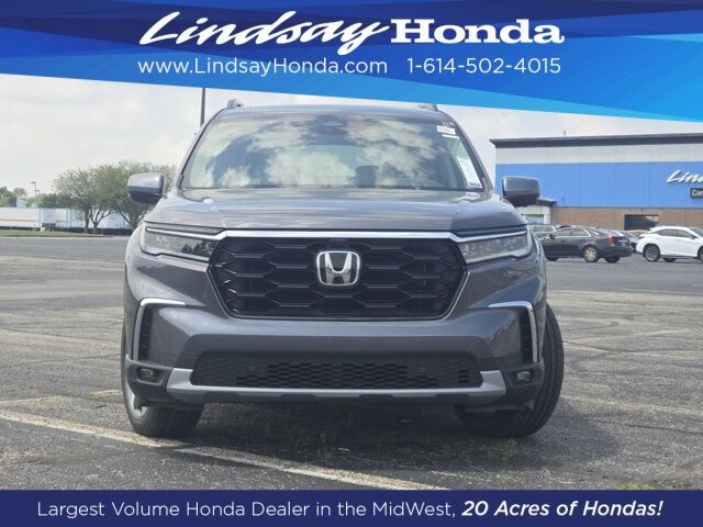 2025 Honda Pilot Elite Columbus OH