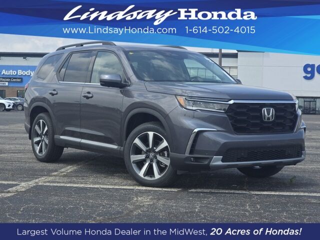 2025 Honda Pilot Elite Columbus OH