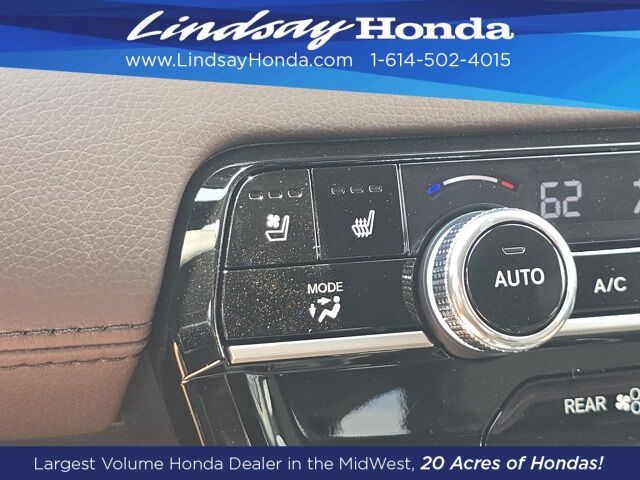 2025 Honda Pilot Elite Columbus OH