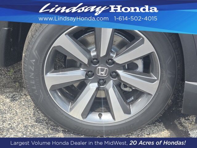 2025 Honda Pilot Elite Columbus OH