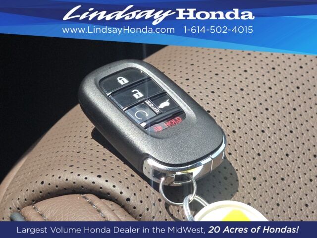 2025 Honda Pilot Elite Columbus OH