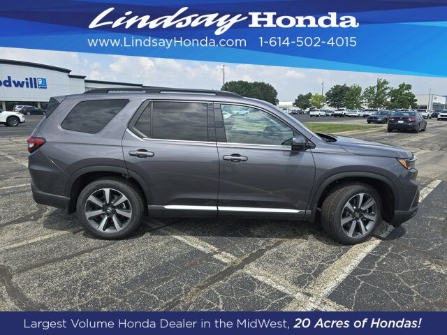 2025 Honda Pilot Elite Columbus OH