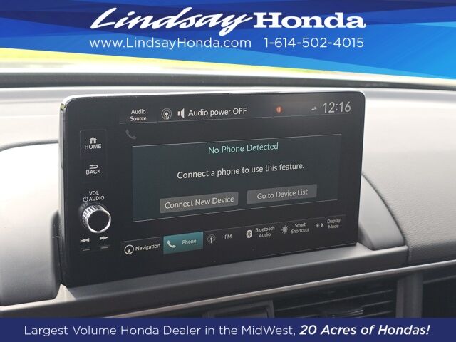 2025 Honda Pilot Elite Columbus OH