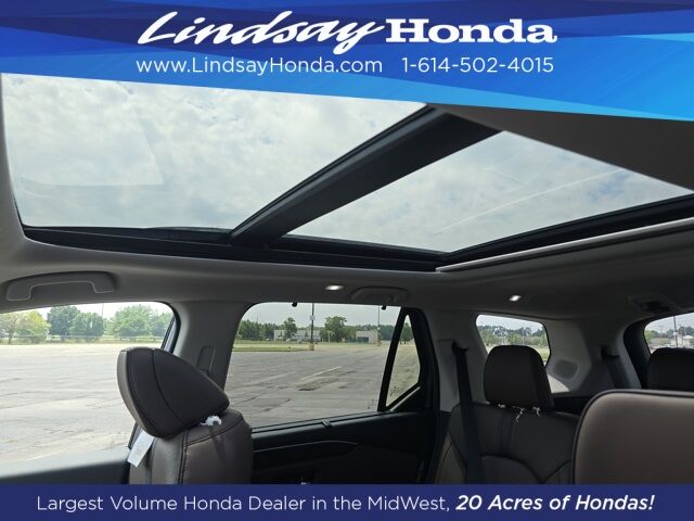 2025 Honda Pilot Elite Columbus OH