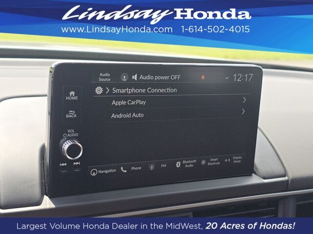2025 Honda Pilot Elite Columbus OH
