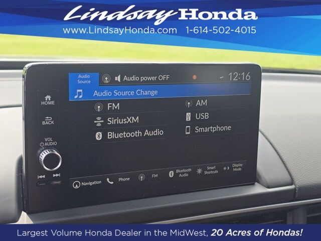 2025 Honda Pilot Elite Columbus OH