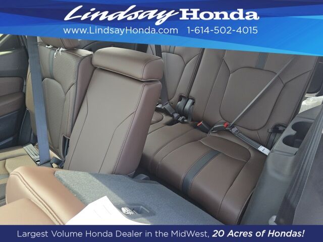 2025 Honda Pilot Elite Columbus OH
