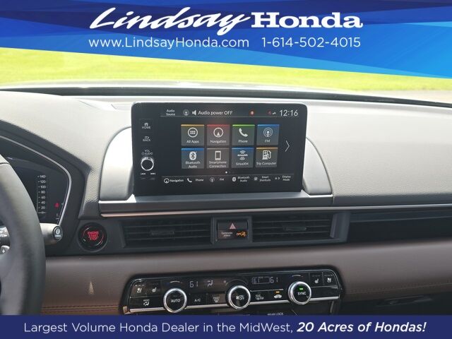 2025 Honda Pilot Elite Columbus OH
