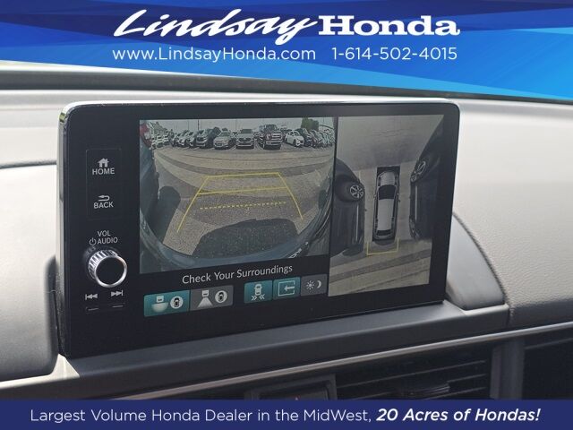 2025 Honda Pilot Elite Columbus OH