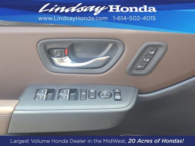 2025 Honda Pilot Elite Columbus OH