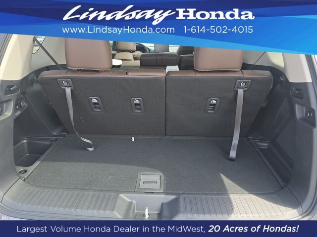 2025 Honda Pilot Elite Columbus OH