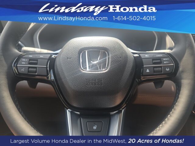 2025 Honda Pilot Elite Columbus OH