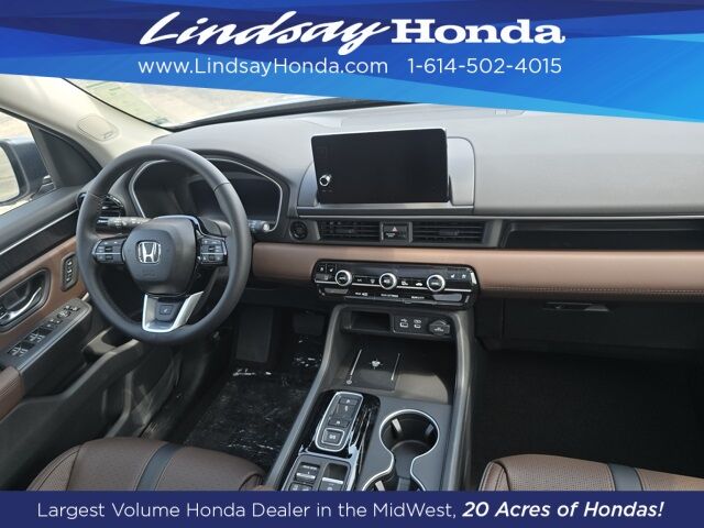 2025 Honda Pilot Elite Columbus OH