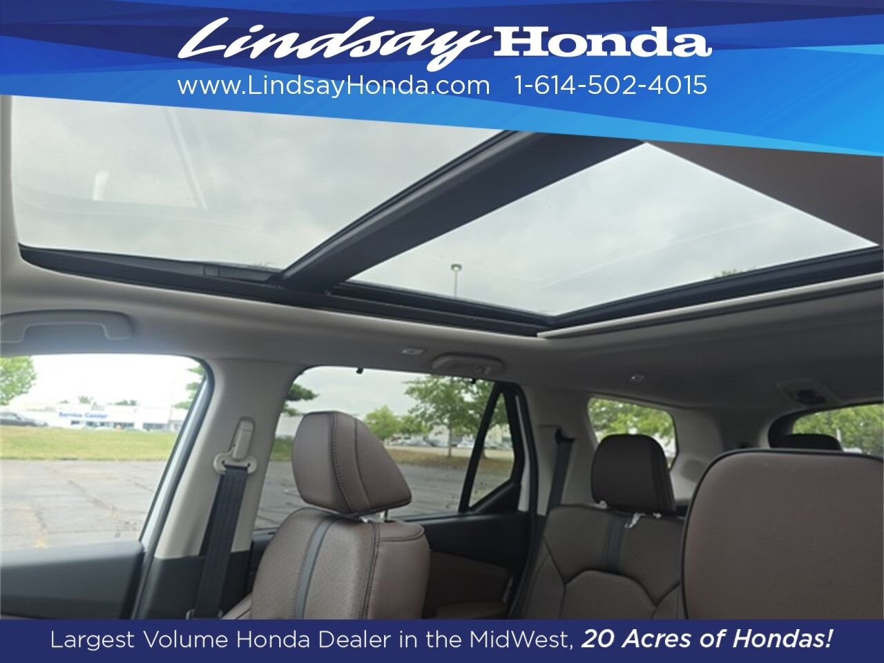 2025 Honda Pilot Elite Columbus OH