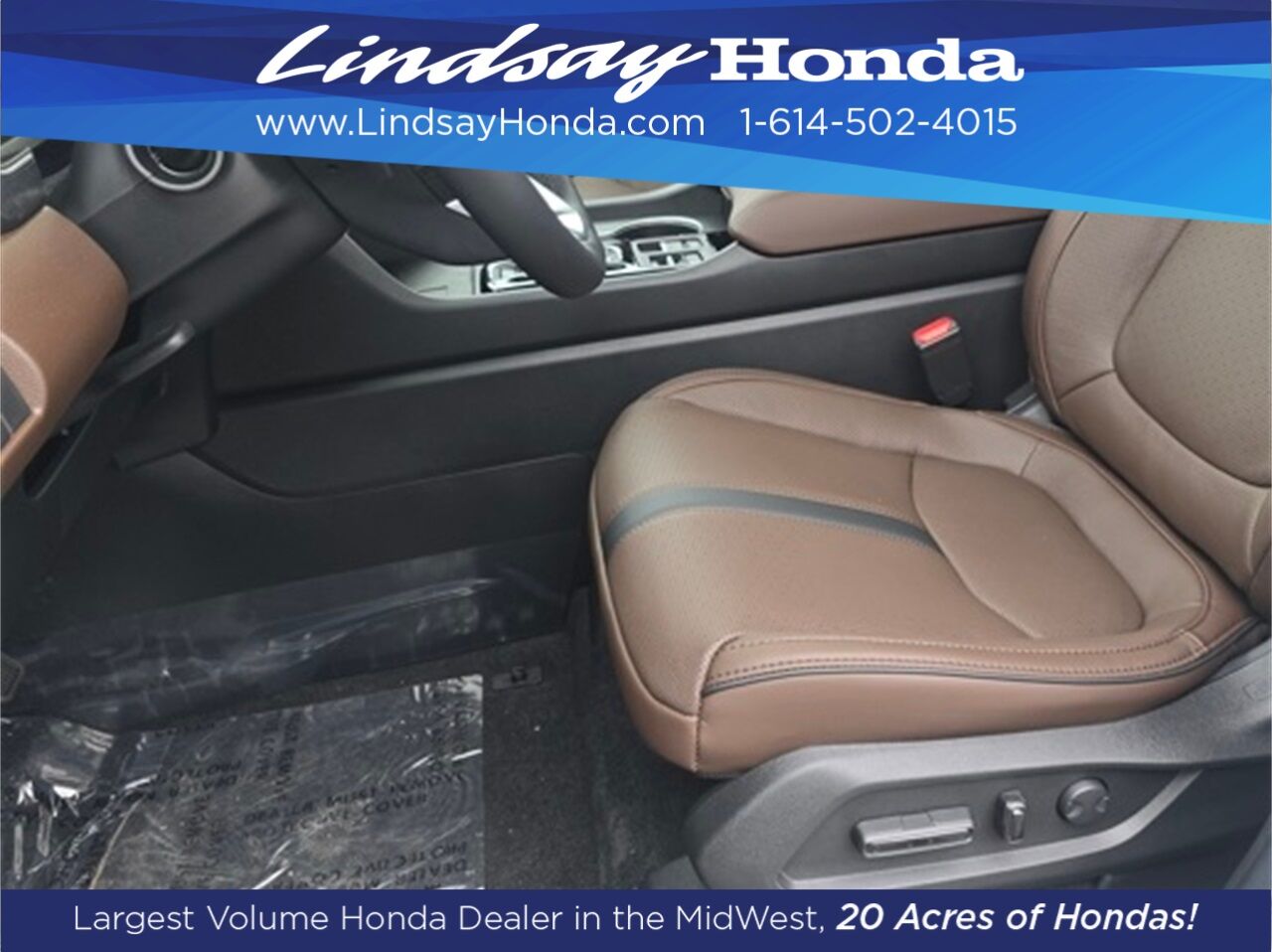 2025 Honda Pilot Elite Columbus OH