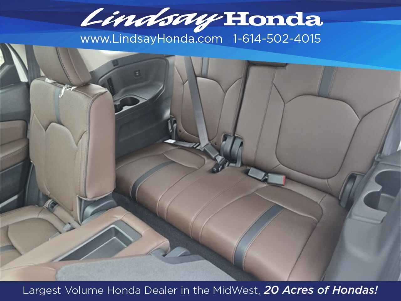 2025 Honda Pilot Elite Columbus OH