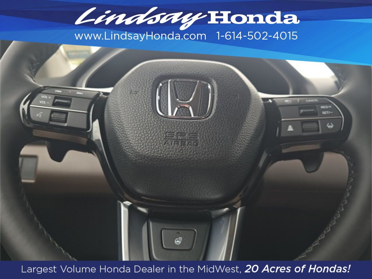 2025 Honda Pilot Elite Columbus OH